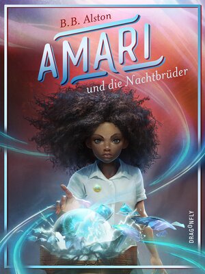 cover image of Amari und die Nachtbrüder